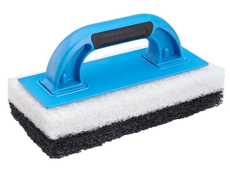 OX Trade Tile Cleaner 120 x 250mm - OX-T142525