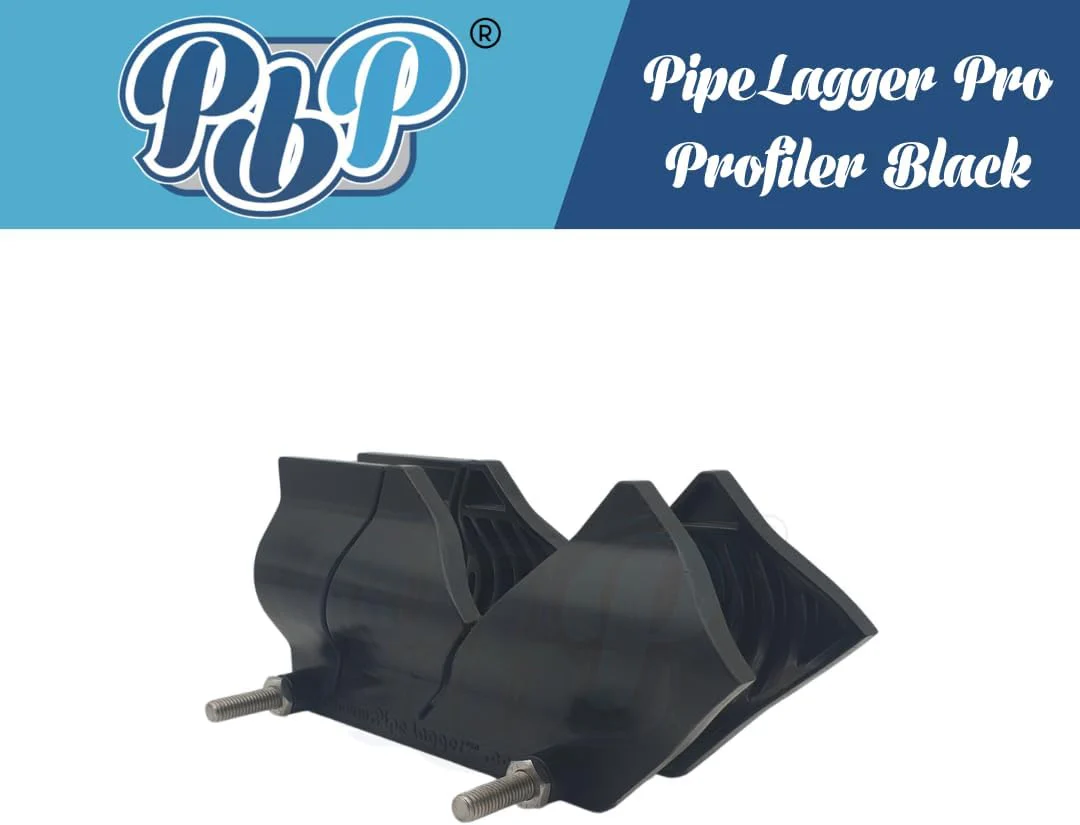 PBP PipeLagger Pro Pipe Insulation Mitre Tool 33-85mm - Image 4