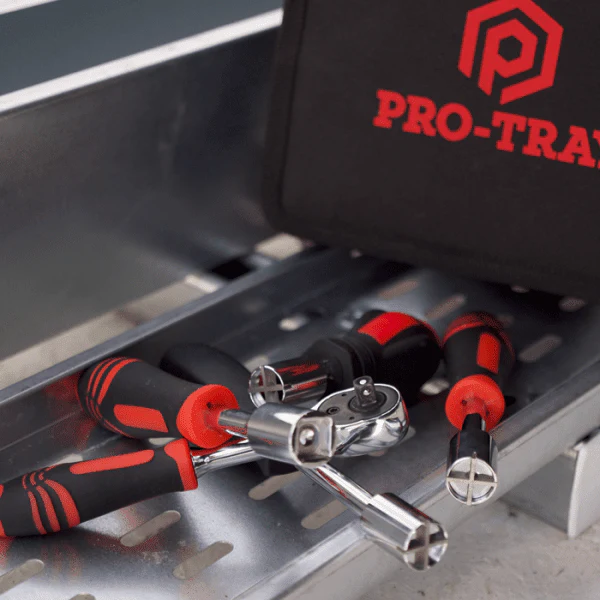 Pro-Tray M6 Roofing Bolt Stubby Screwdriver - Image 3