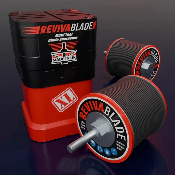 Revivablade - Multi Tool Blade Sharpener - Image 4