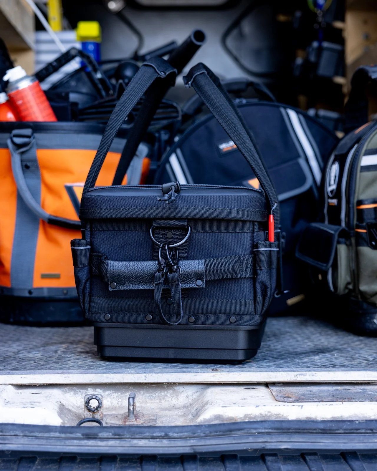 Rogue 100 Press Tool Bag - Image 12