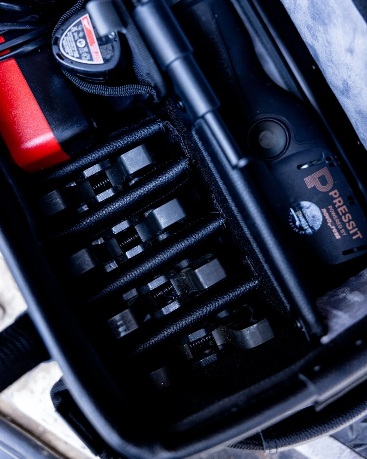 Rogue 100 Press Tool Bag - Image 14