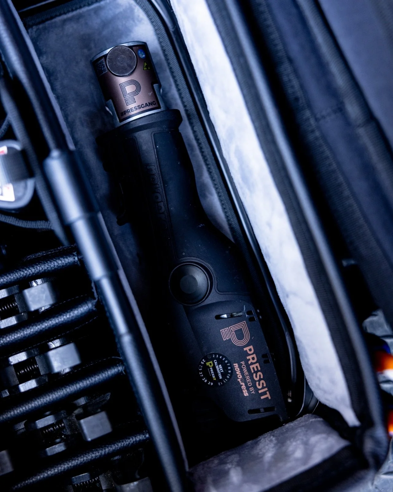 Rogue 100 Press Tool Bag - Image 16