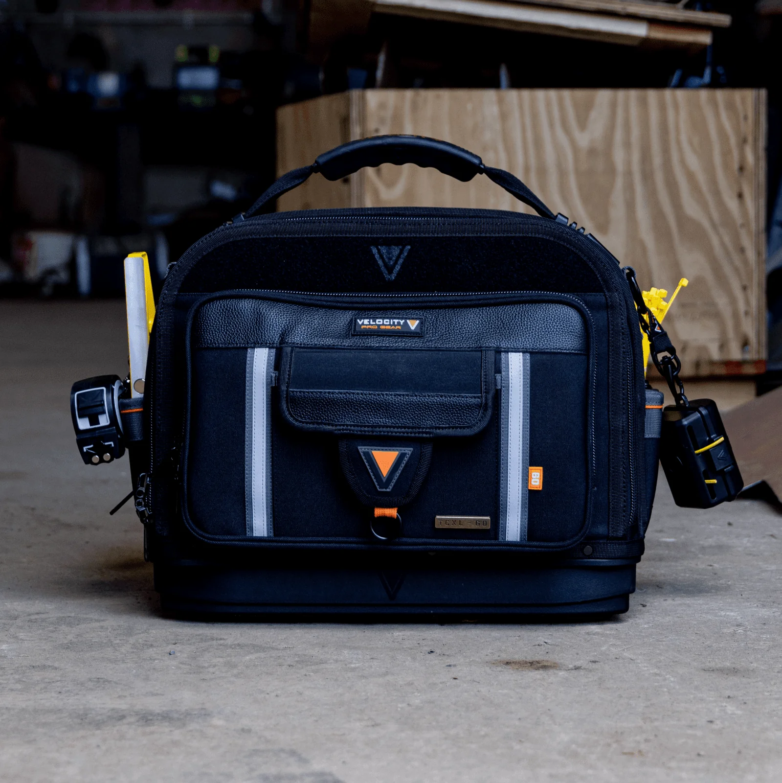 Velocity Rogue 60 Tech Case - Image 6