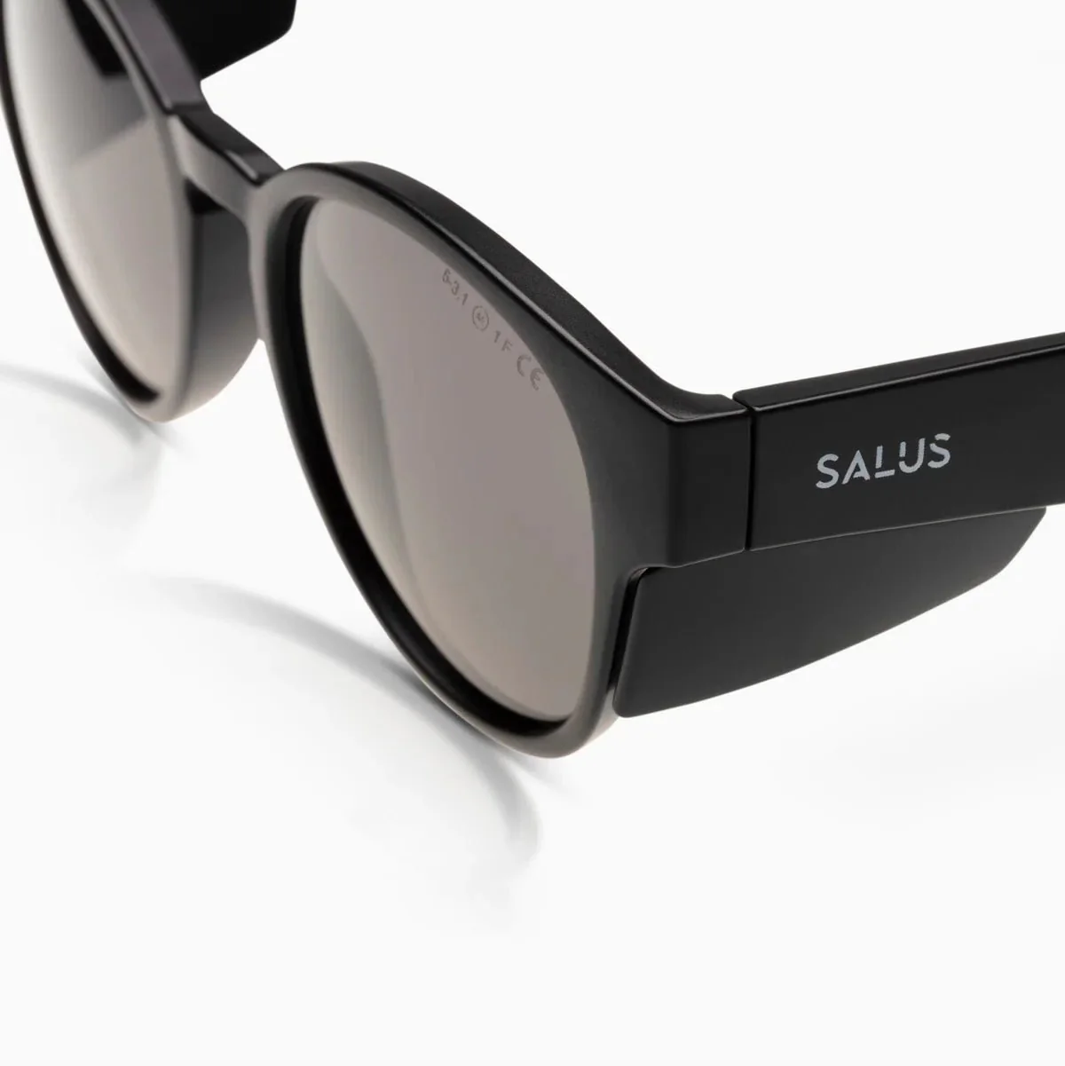 Salus Eyewear Flux Safety Glasses - Polarised Lens - Image 3