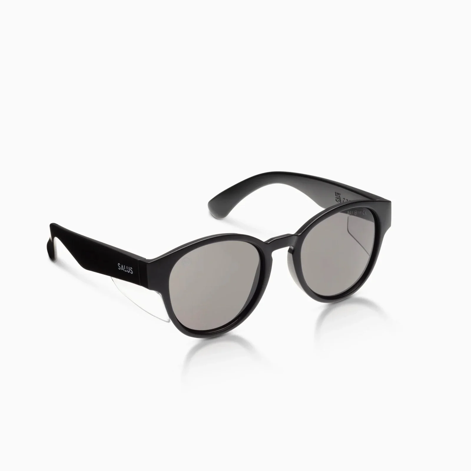 Salus Eyewear Flux Safety Glasses - UV400 Lens - Image 4
