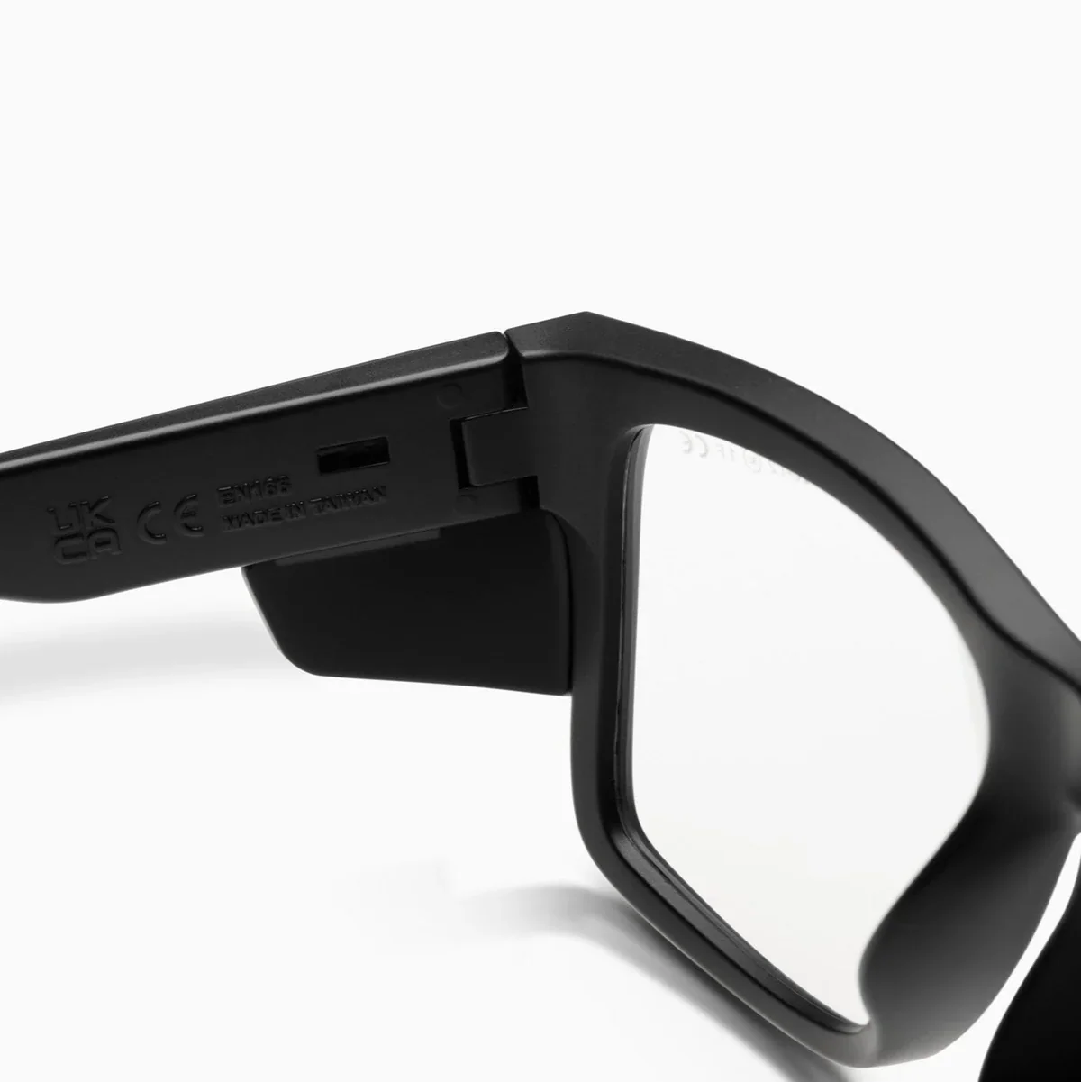Salus Eyewear Nova Safety Glasses - Clear Lens - Image 3