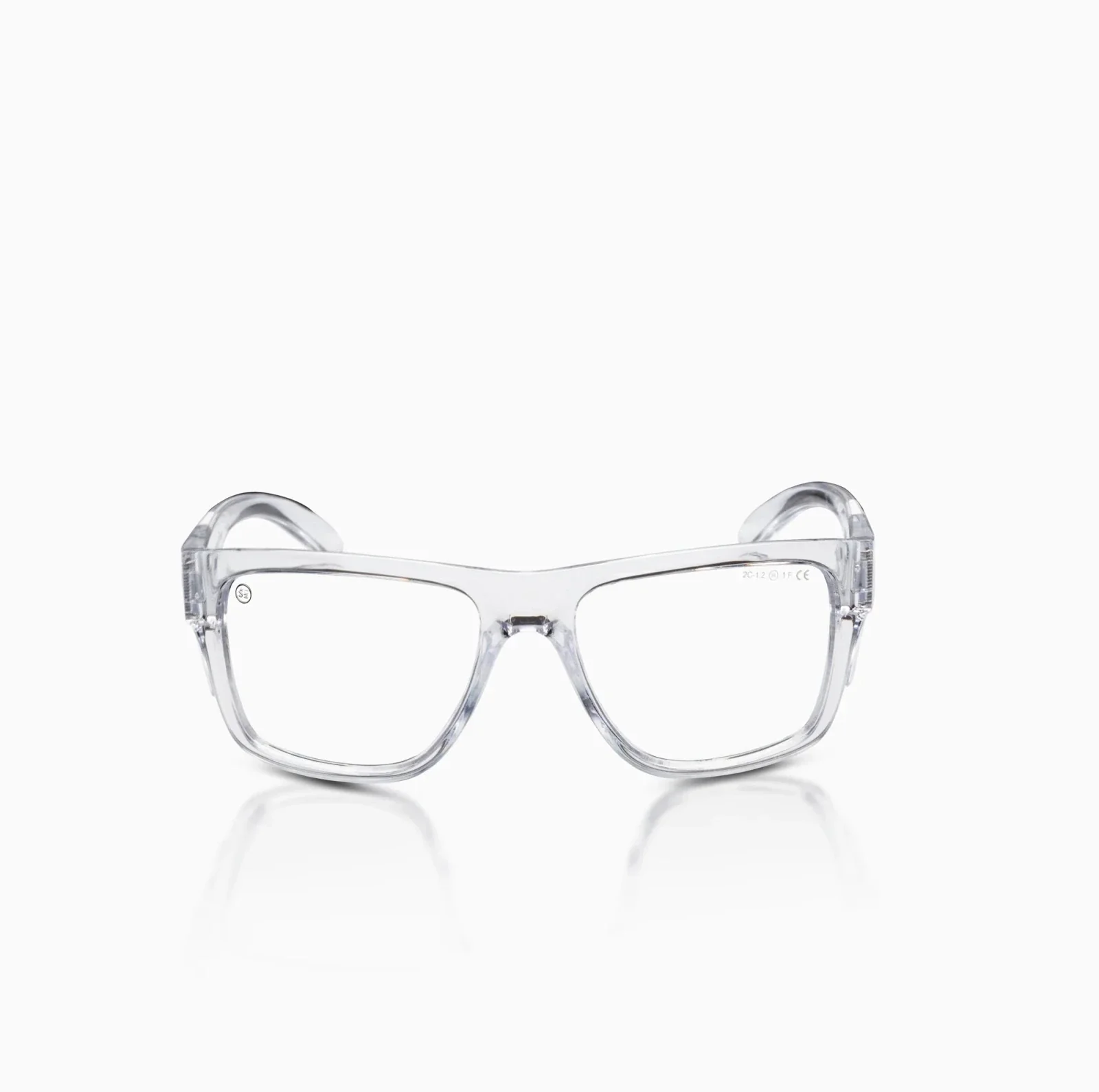 Salus Eyewear Nova Safety Glasses - Clear Lens - Image 8