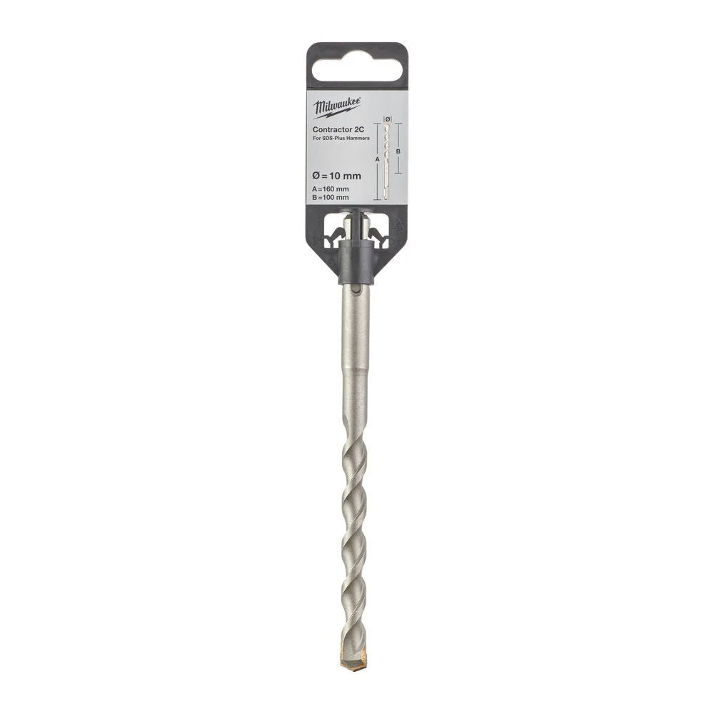 Milwaukee SDS+ Contractor Drill Bit - Image 12