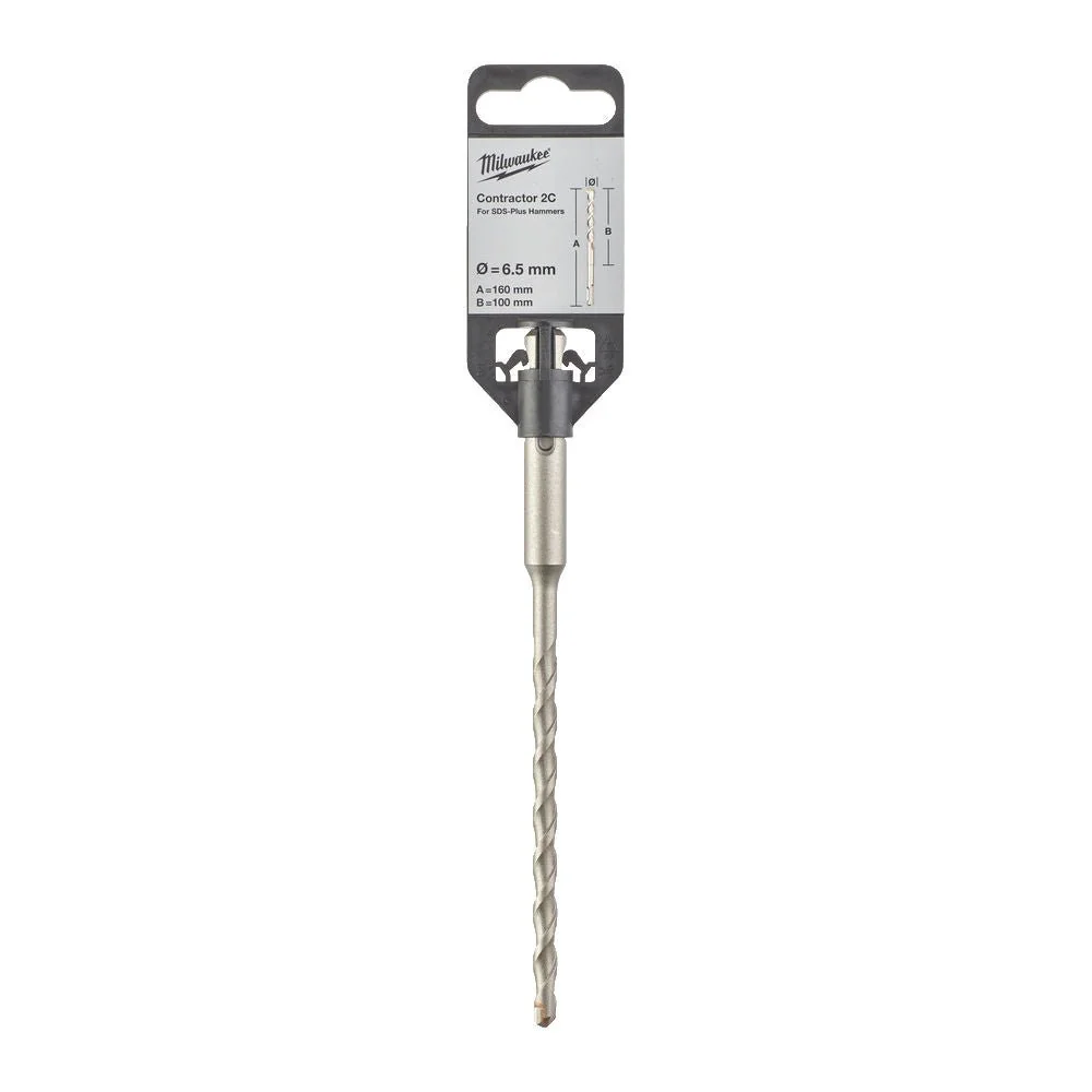 Milwaukee SDS+ Contractor Drill Bit - Image 7