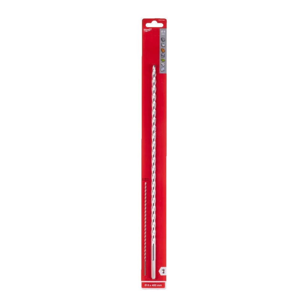 Milwaukee SHOCKWAVE™ Multi-Material Drill Bit - Image 12