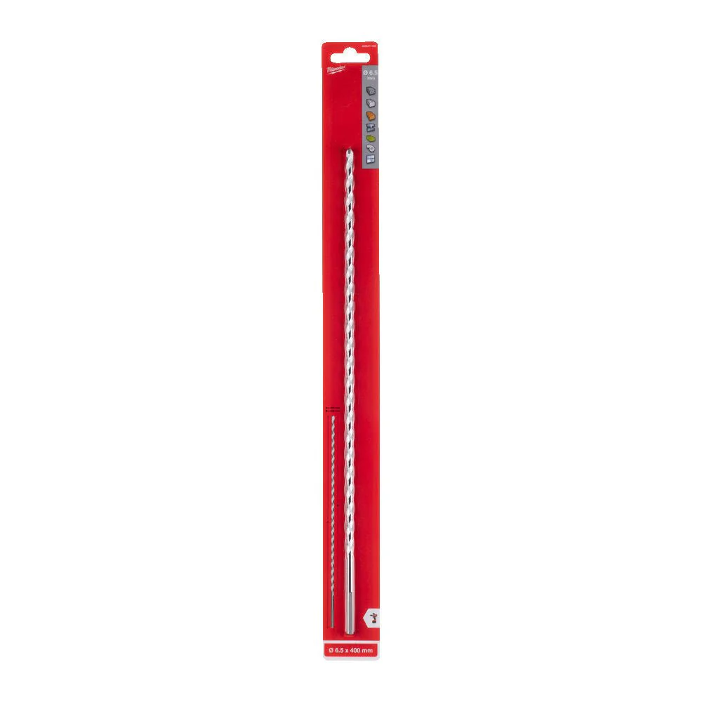 Milwaukee SHOCKWAVE™ Multi-Material Drill Bit - Image 15
