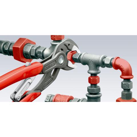 KNIPEX SmartGrip® Water Pump Pliers with automatic adjustment - 85 01 250 - Image 3