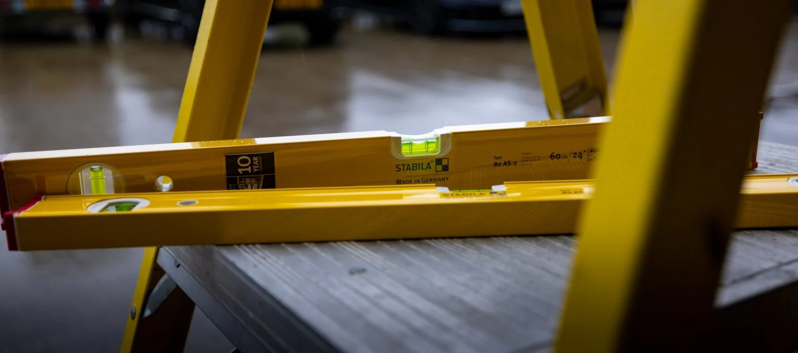 Stabila Spirit level Type 80AS-2, 60cm - Image 2