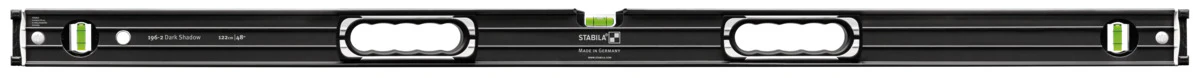 Stabila Dark Shadow 196-2 Bundle (61cm+122cm) - Image 5