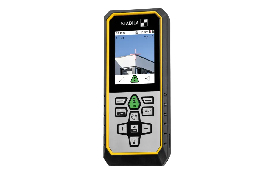 Stabila Electron Distance Measurer Laser Distancer LD 530 BT - Image 2