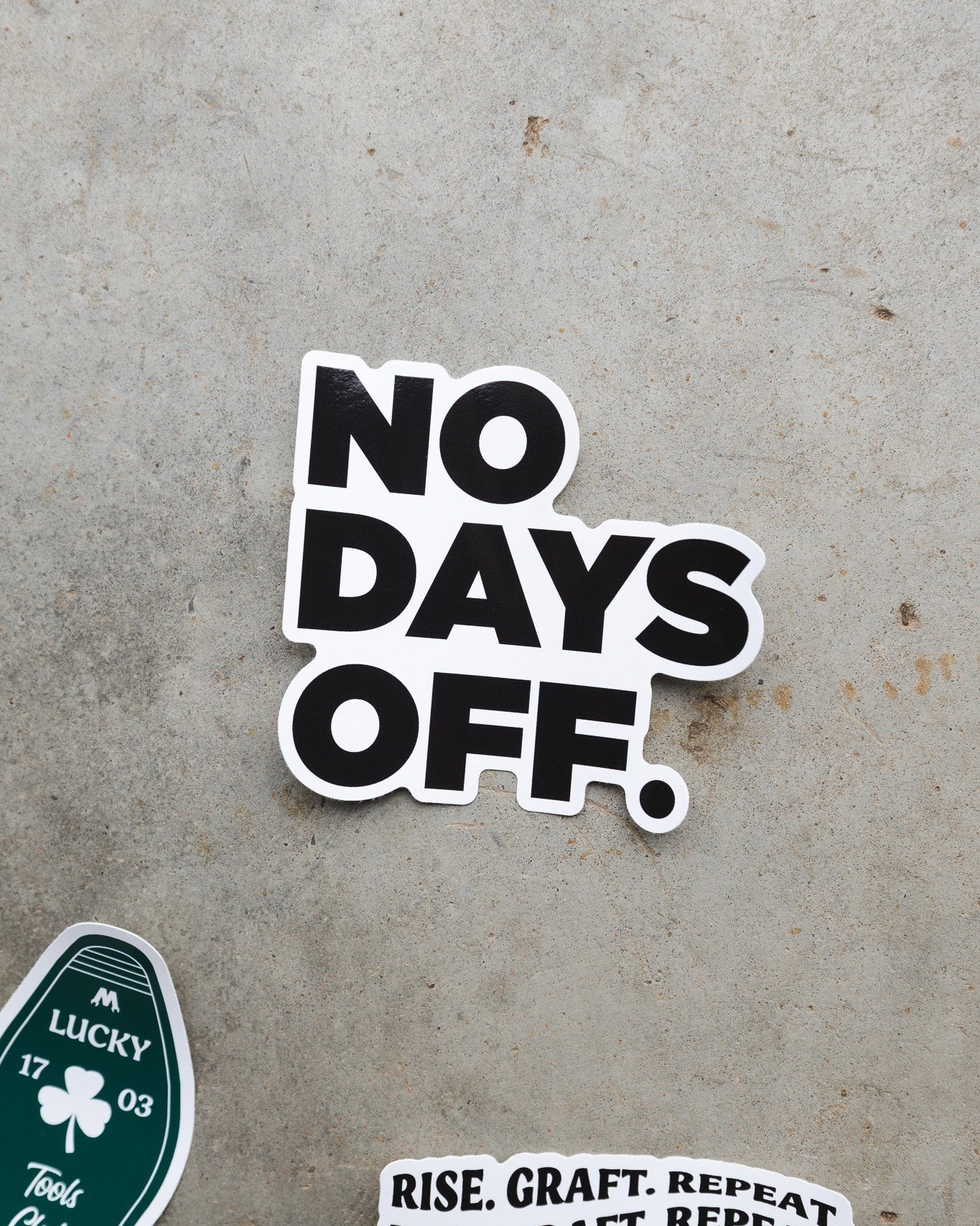 Sticker Pack | Lucky Tools Club - Image 3