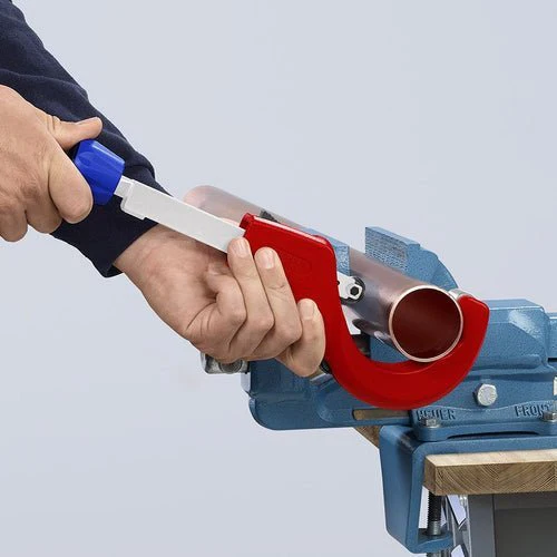 KNIPEX TubiX® Pipe Cutter XL - 90 31 03 SB - Image 2