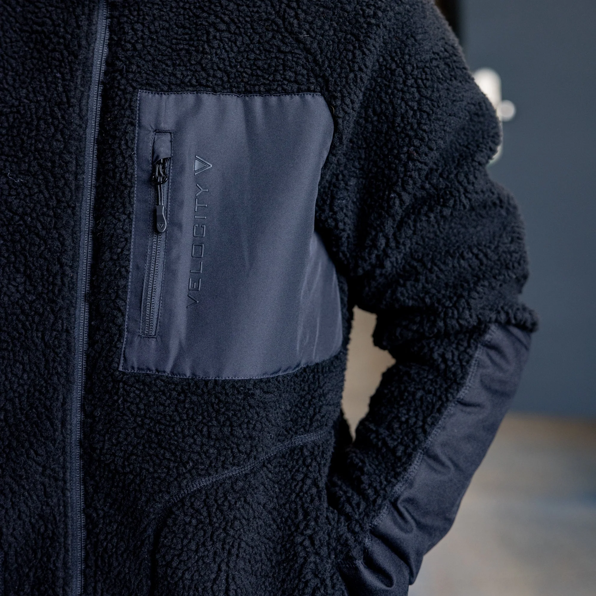 Velocity Blizzard Fleece - Image 4