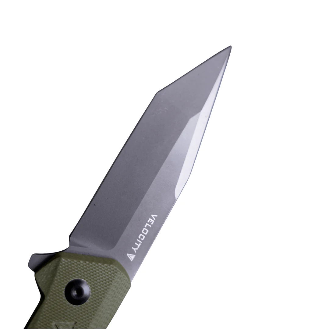 Velocity Pro Gear Ranger Folding Knife - Image 4