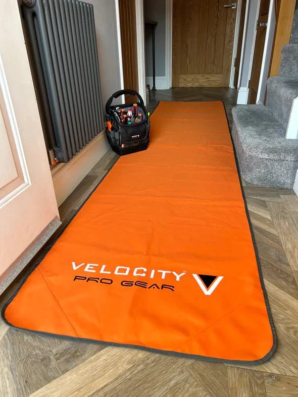 Velocity Pro Gear Work Mat - Image 5