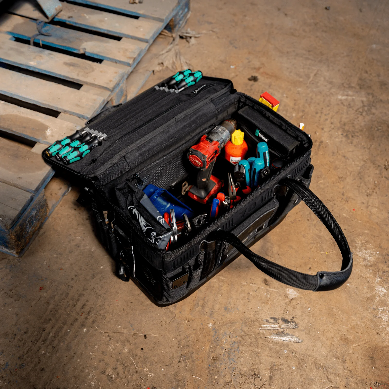 Velocity Rogue 70 PB Plumber Kit Bag - Image 5
