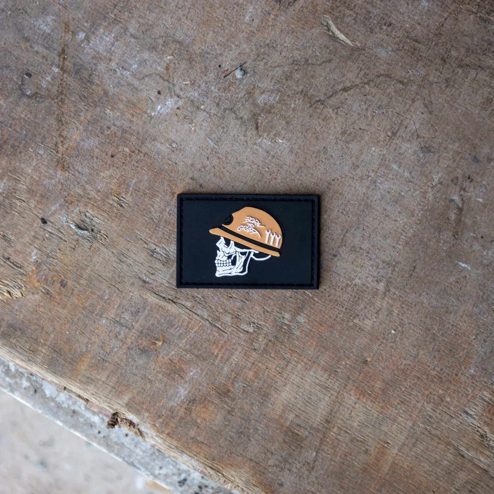 Velocity Velcro Patches - Image 3