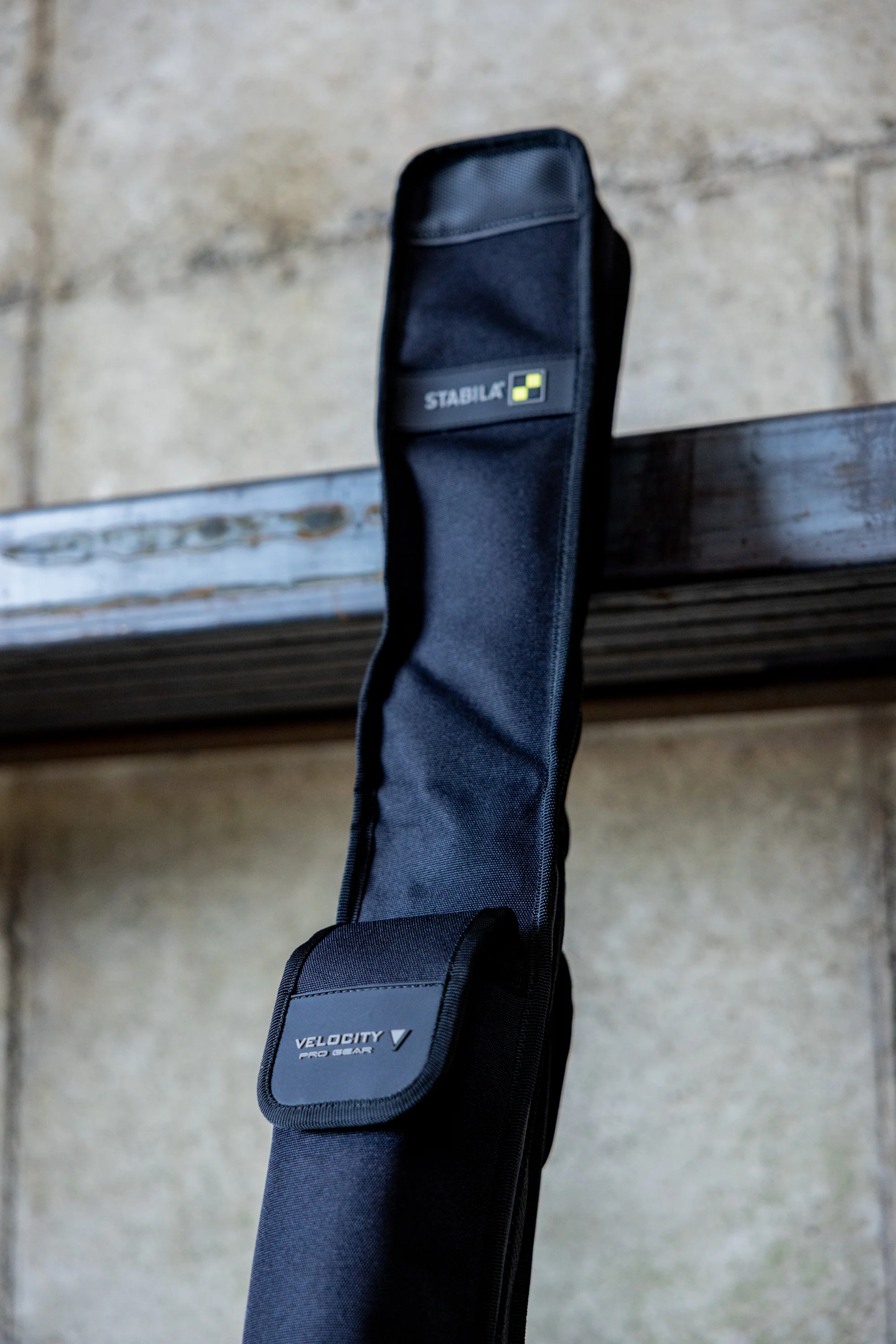 Velocity x Stabila Dark Shadow Level Bag - 200cm - Image 9