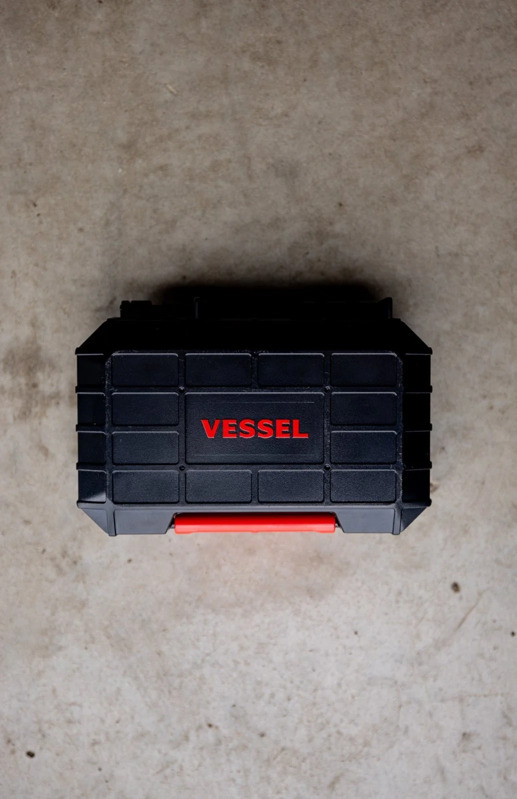 Vessel 32 Piece GOSAI Bit Set in Hard Case - Image 3