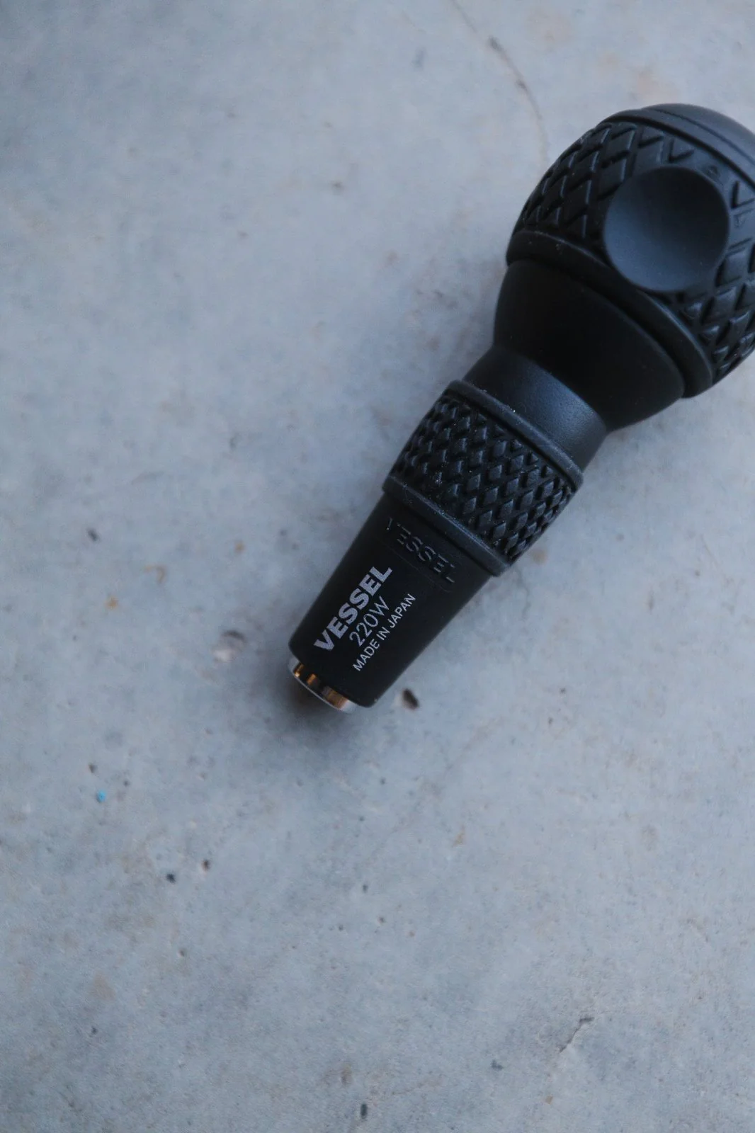 Vessel No.220W Ball Grip Handle - Image 2