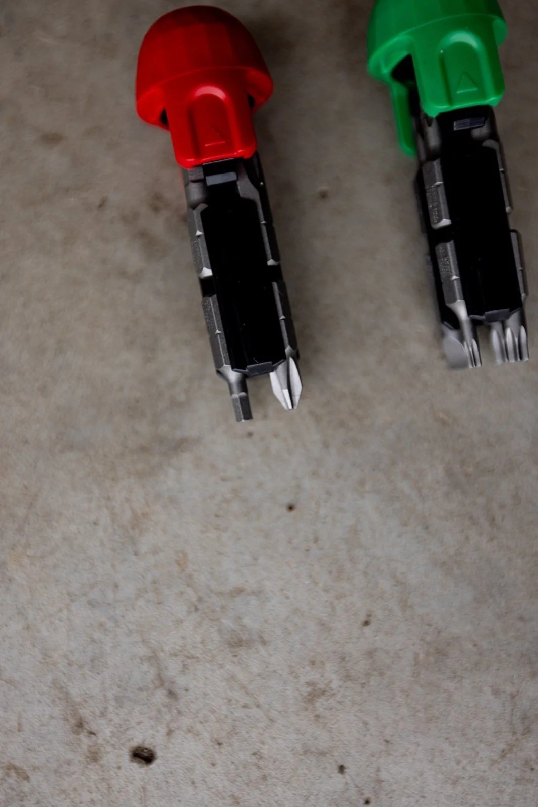 Vessel TD-6816MG 16 Piece Ratcheting Screwdriver Set - Image 3