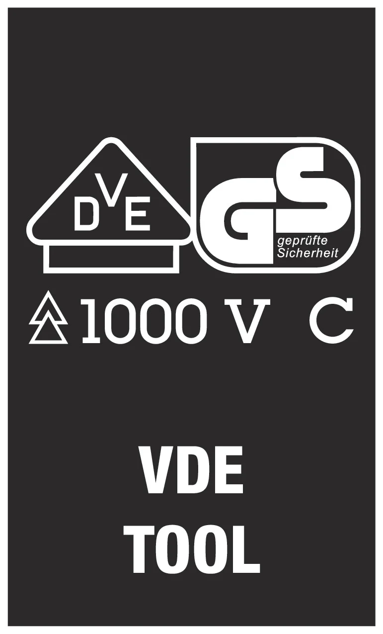 Wera Tools 05004782001 168 i VDE Insulated screwdriver for square socket head screws, # 3 x 150 mm - Image 8