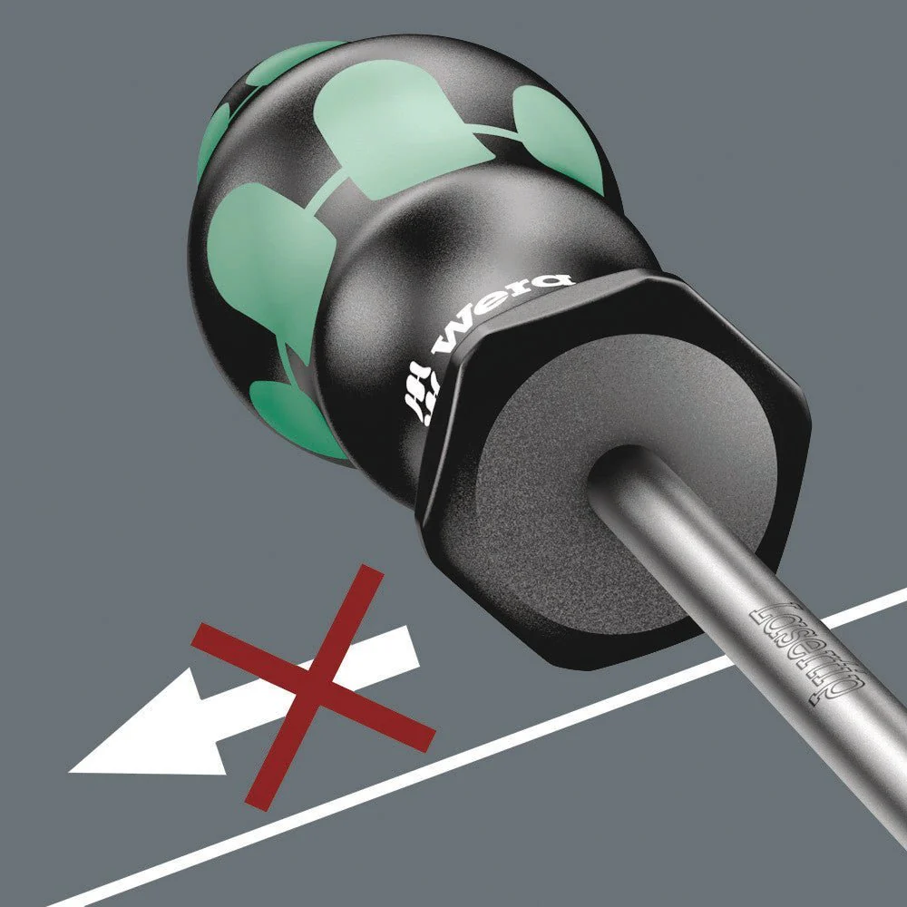 Wera Tools 05008710001 350 PH Screwdriver for Phillips screws, PH 1 x 80 mm - Image 14