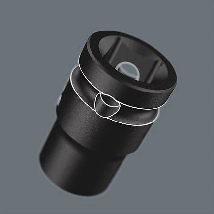 Wera Tools 05005511001 8790 B Impaktor socket with 3/8" drive - Image 3