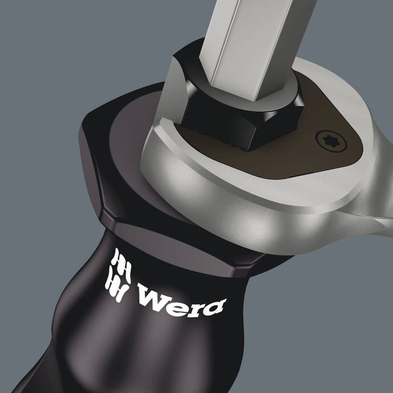 Wera Tools 05017010001 917 SPH Screwdriver for Phillips screws, PH 2 x 100 mm - Image 3
