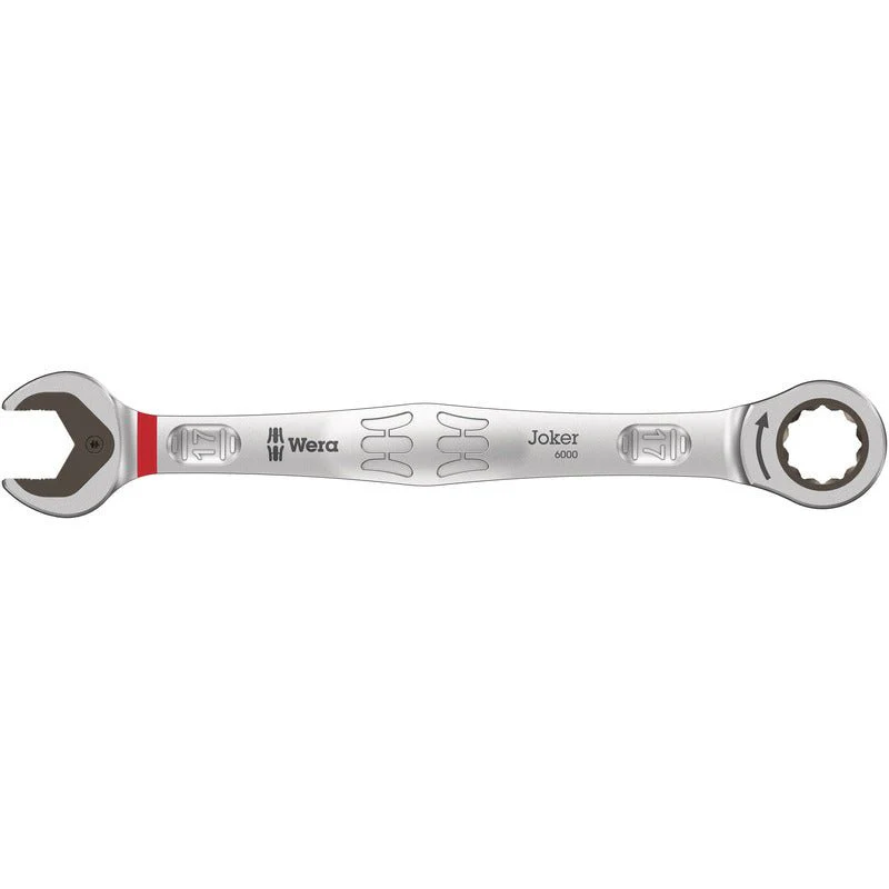 Wera Joker Ratchet Combi Spanner SB 6000 - Image 7