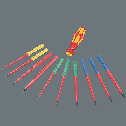Wera Tools 05006617001 Kraftform Kompakt VDE Big Pack 1 26 pieces - Image 2