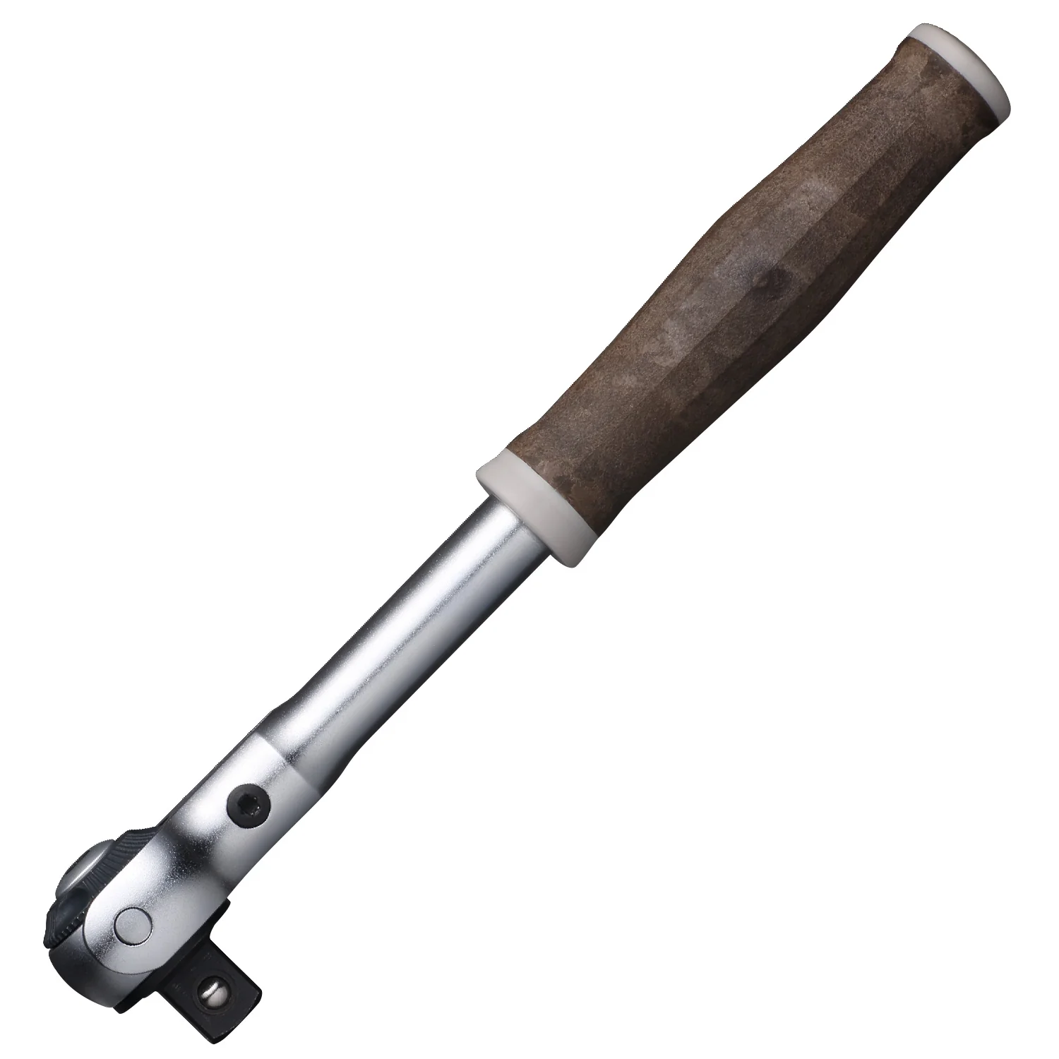Vessel Wood-Compo Swivel Ratchet Handle No.HRH3-SW (3/8″sq)
